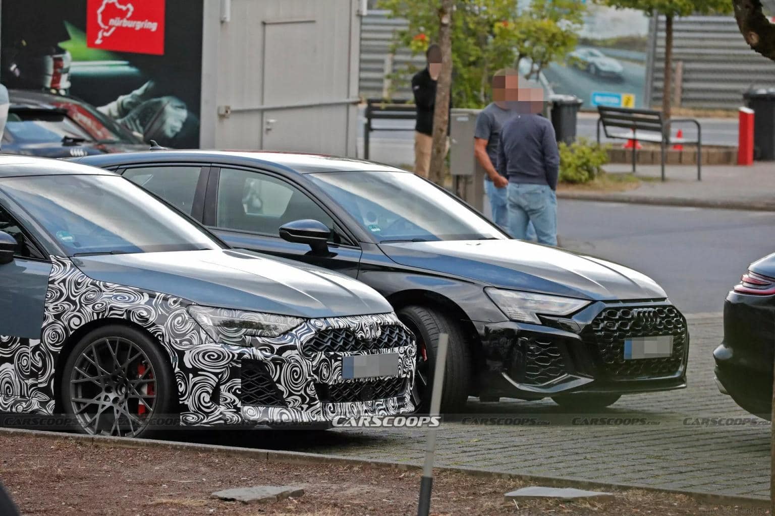Audi Rs3 2025 Facelift Rumors