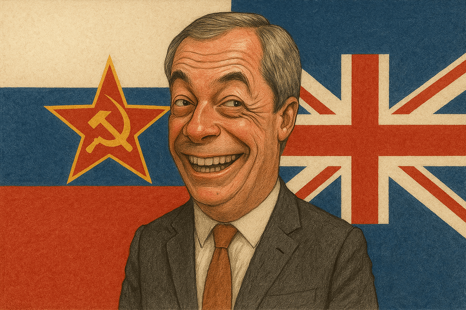 Nigel Farage