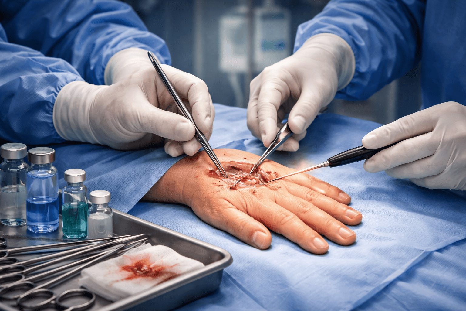 Hand Surgery