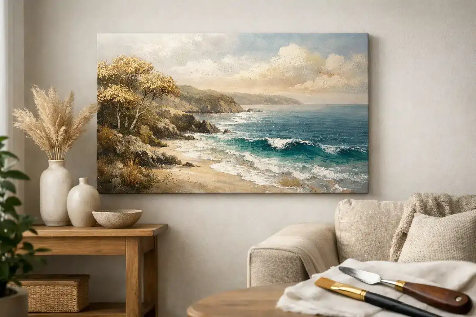 Embellished Canvas Art Australia Guide