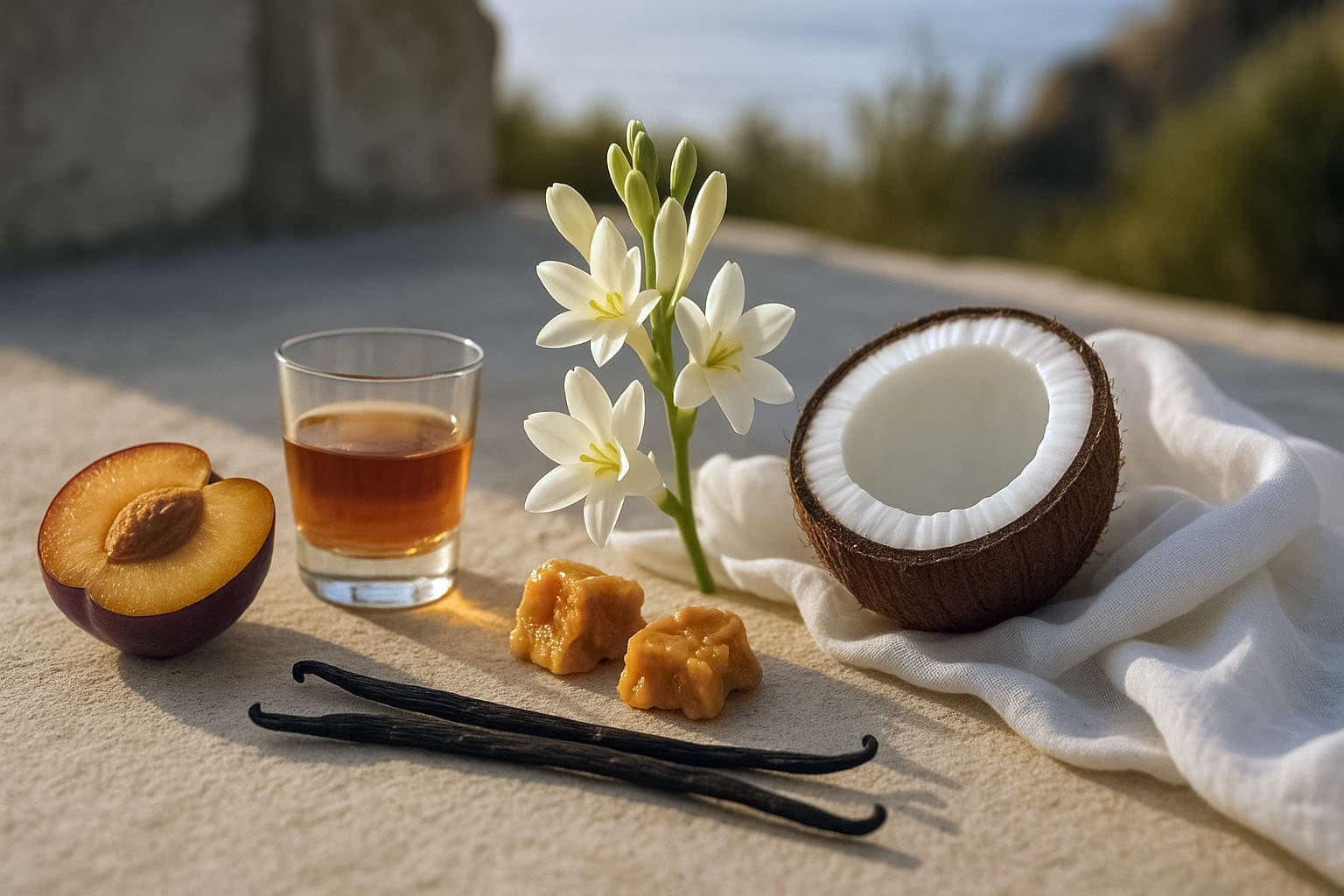 Lattafa Petra Eau de Parfum – A Mediterranean Reverie Captured in Scent