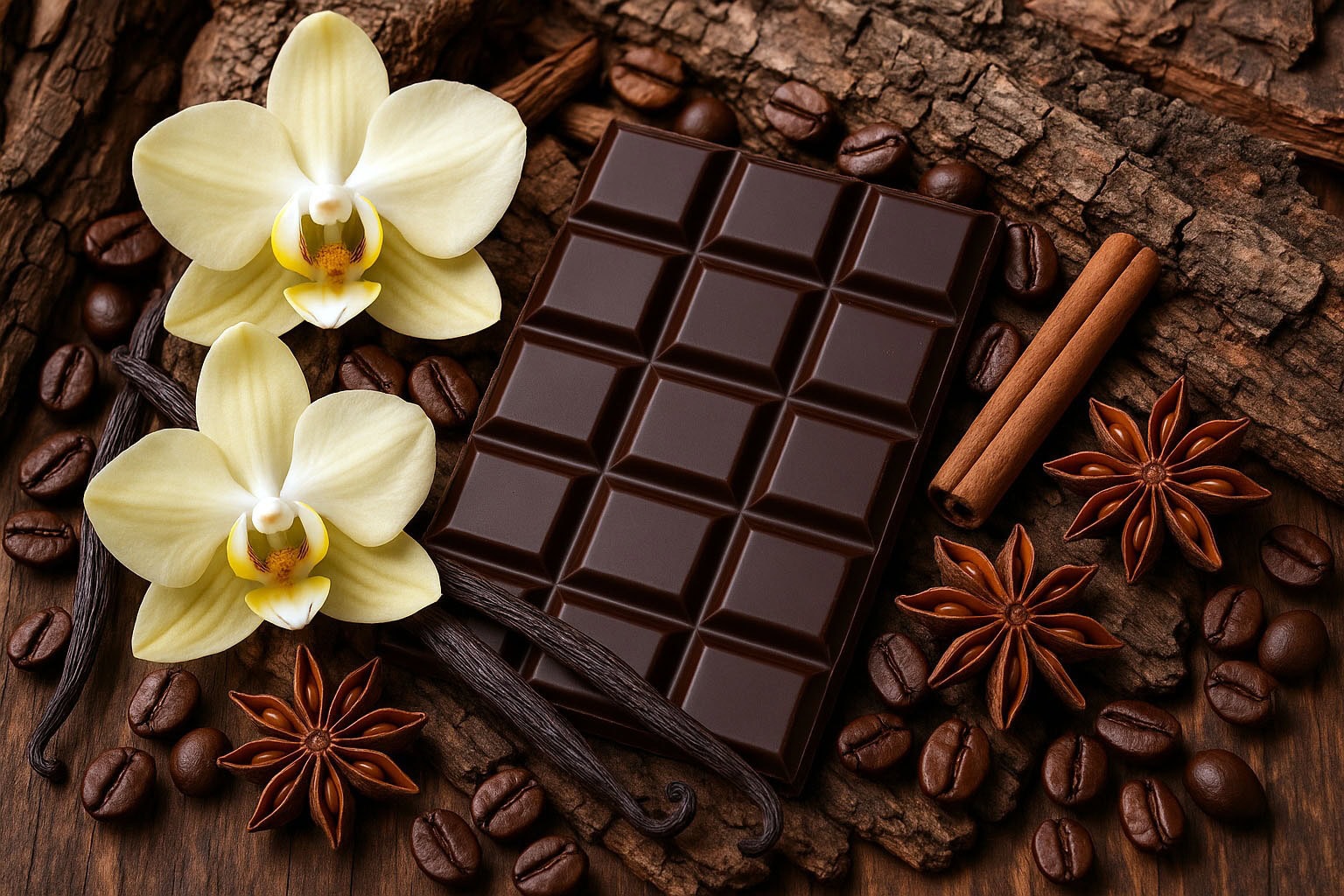 exotic chocolate fusion