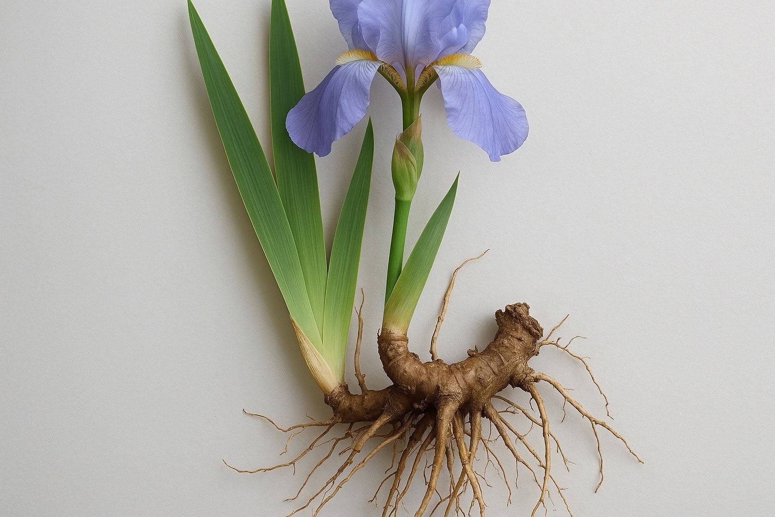 Orris: The Silken Soul of Modern Perfumery