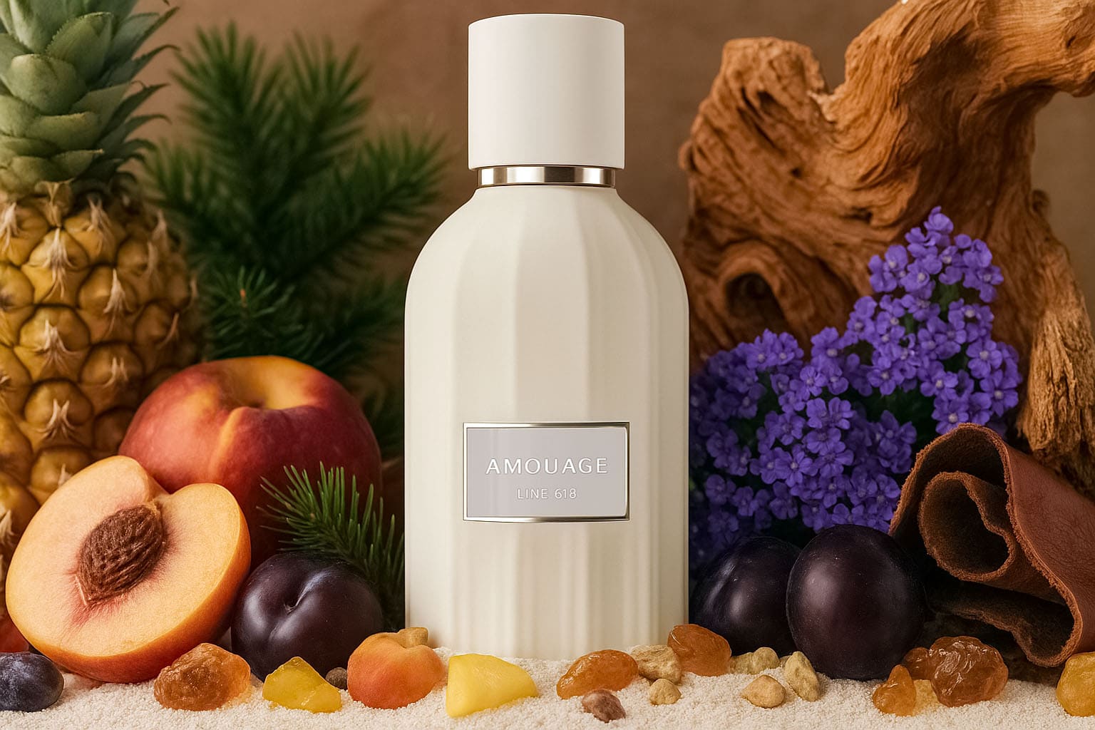 amouage line 618 amber woody essence de parfum