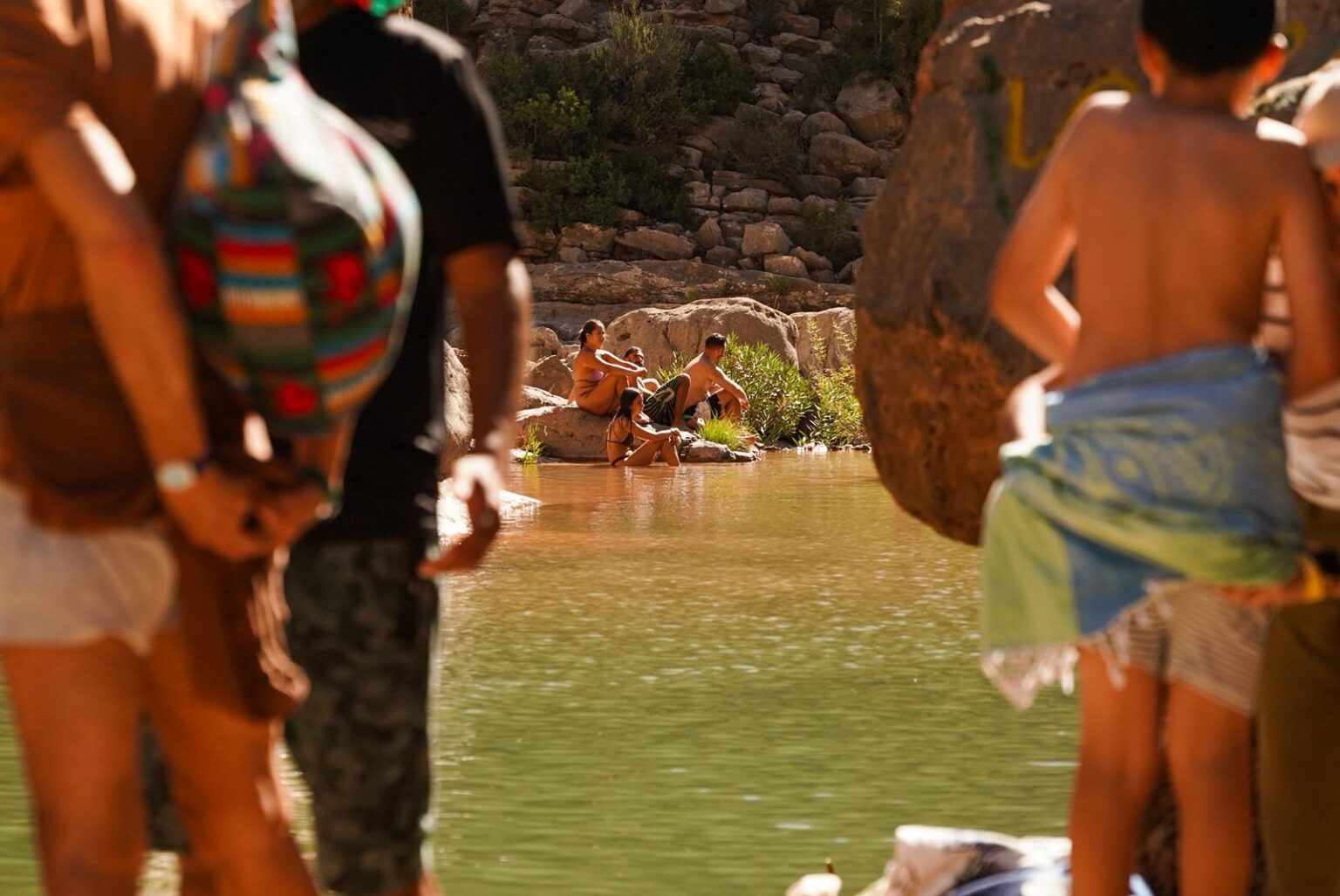 Tamraght Surf Camp Activities