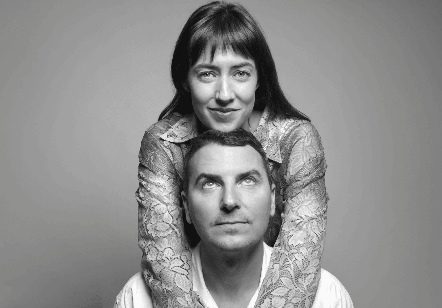 Jessie Oldfield and Adam Murfet, award-winning directors at CKOL