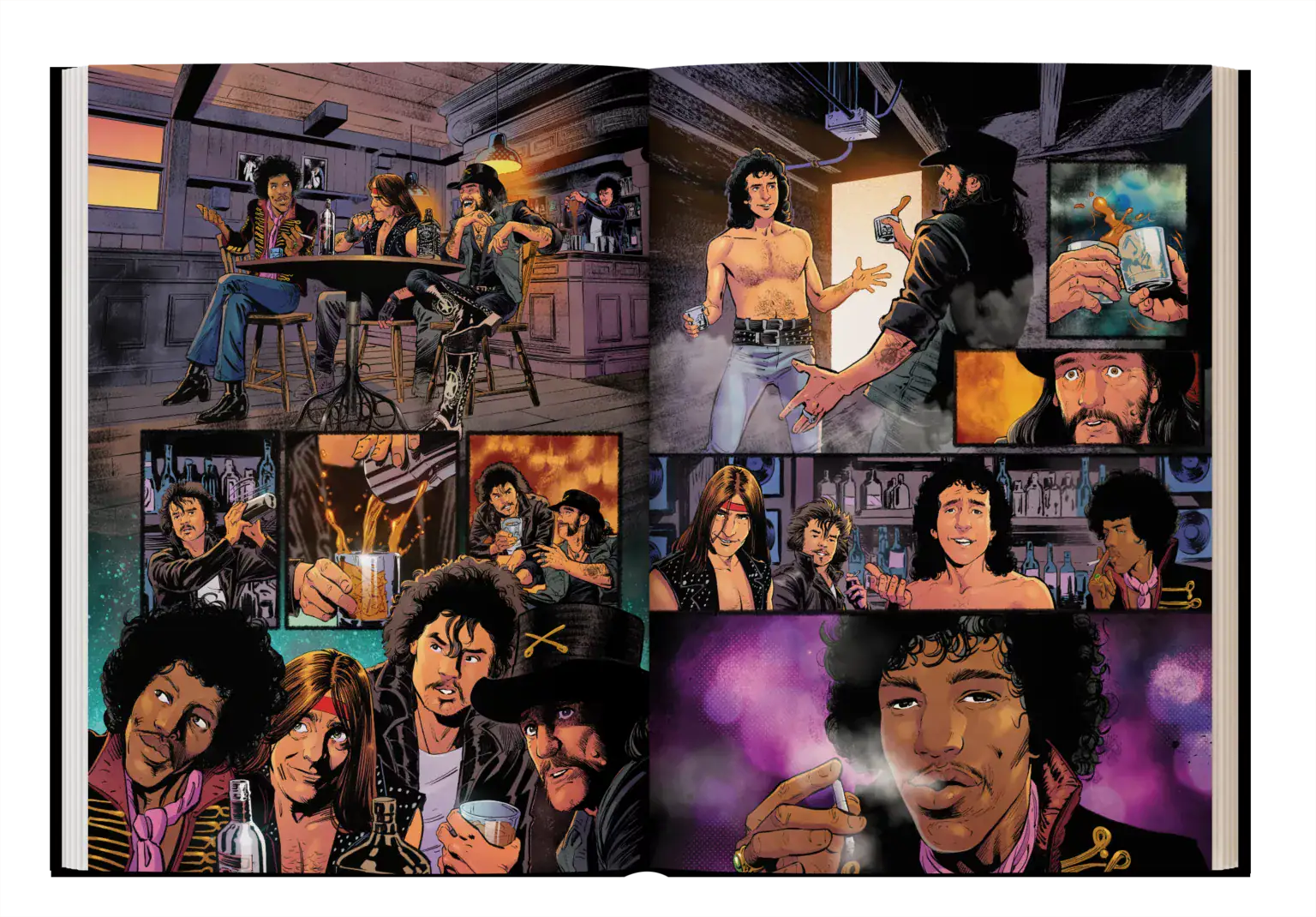 MOTÖRHEAD Back from the Dead