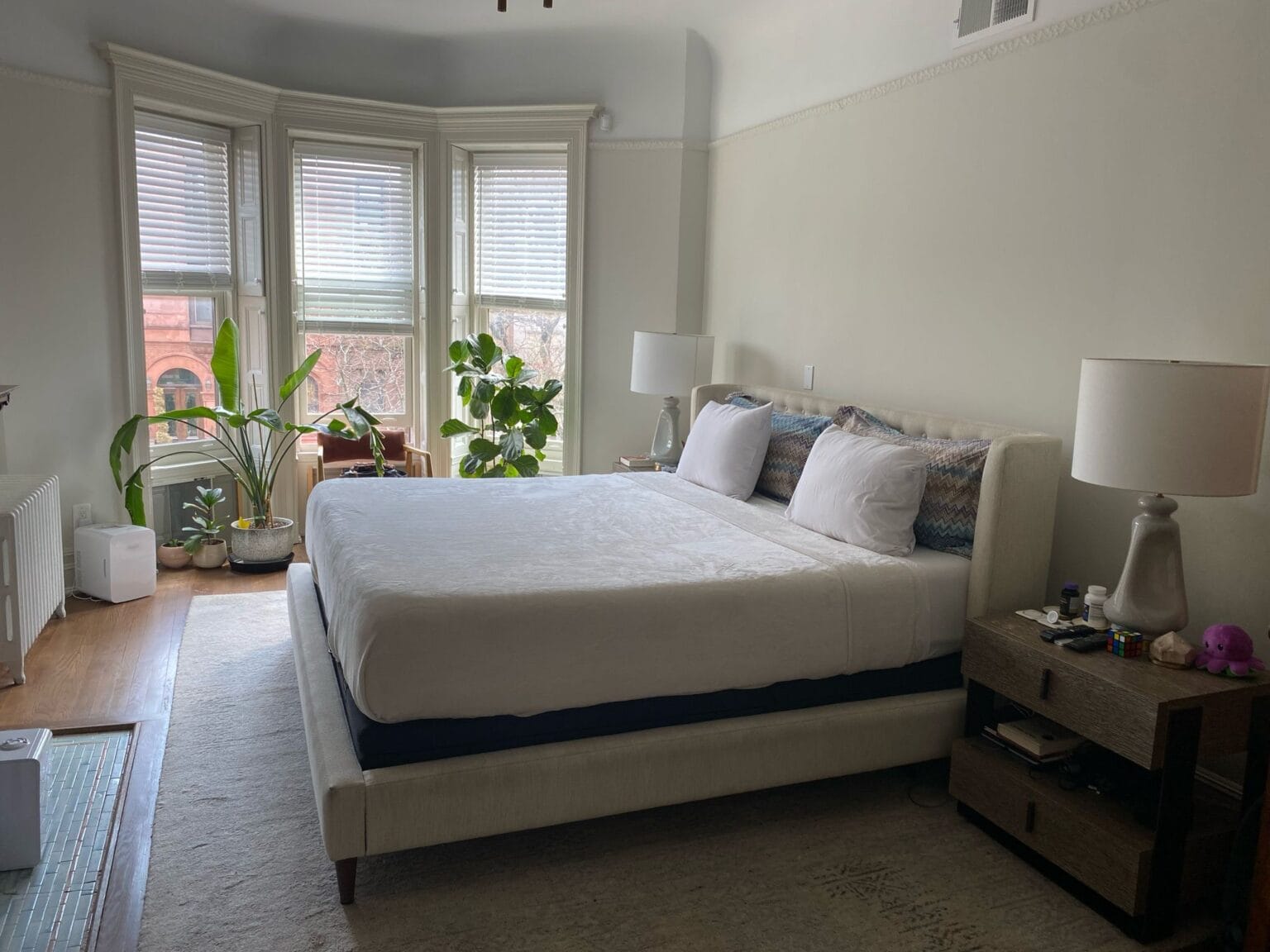 FC Cleaning Service in Brooklyn for room.