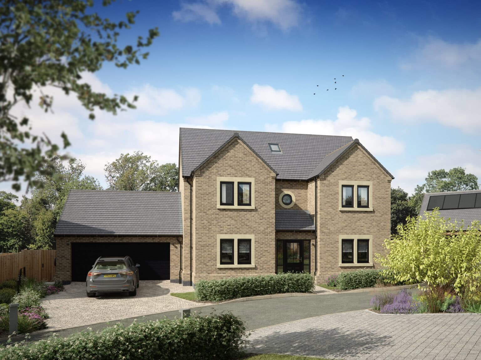 Plot 6 the Douglas