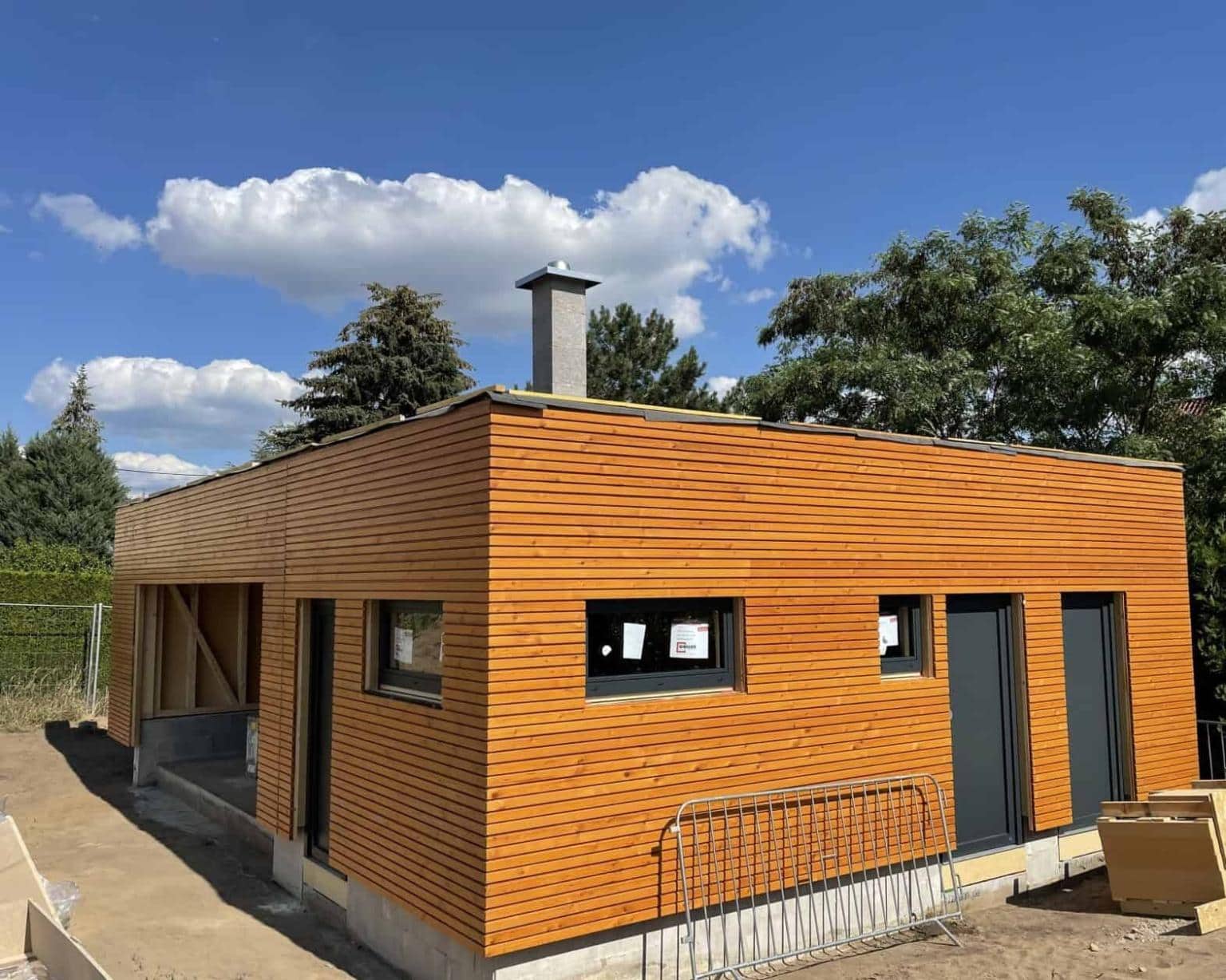 Holzbau