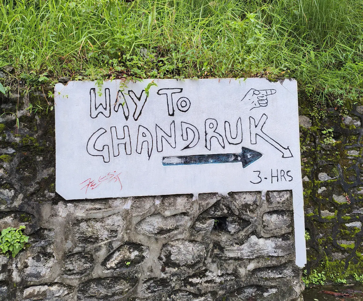 Charm of Ghandruk Picturesque Traditional Village