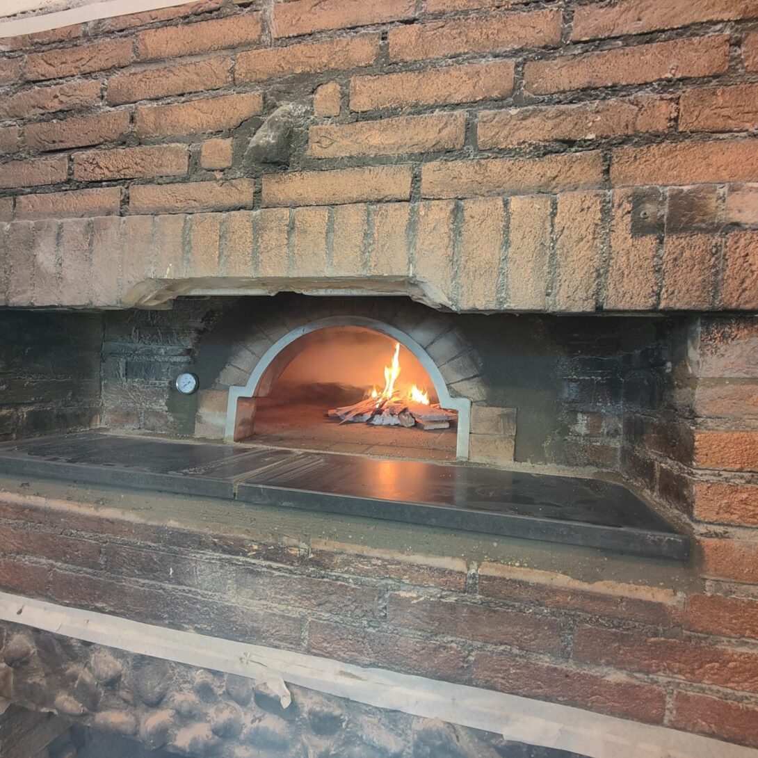 Forno Cupola a legna