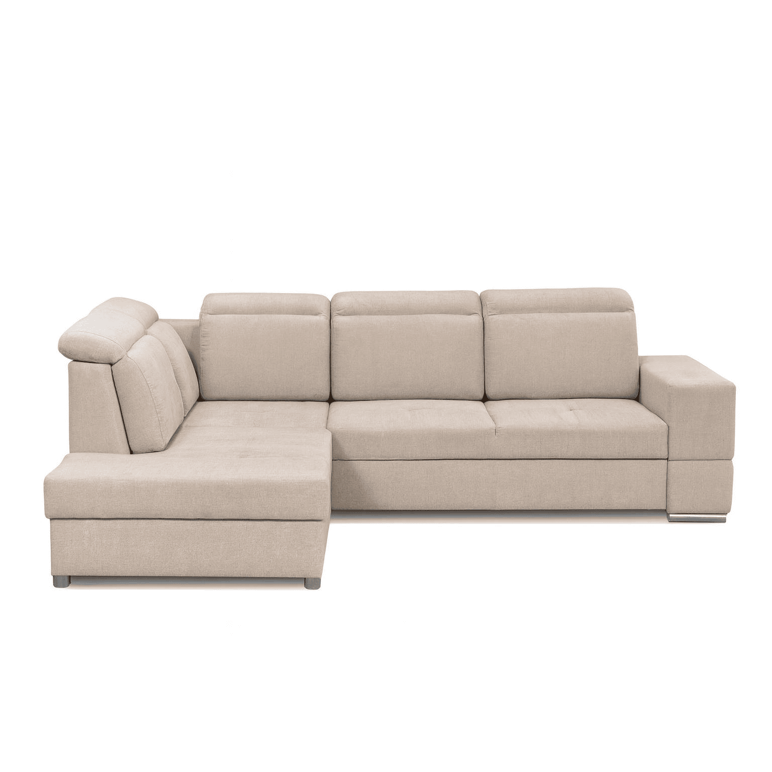 Ares - Narożnik Modułowy z Funkcją Spania