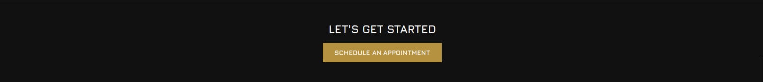 Lets Get Started - Schedule an Appointment Block