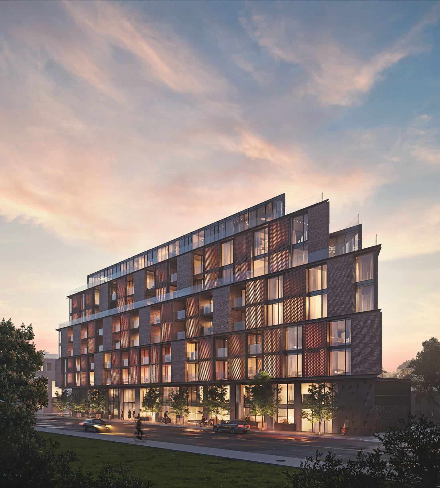 Junction Point Condos in Toronto