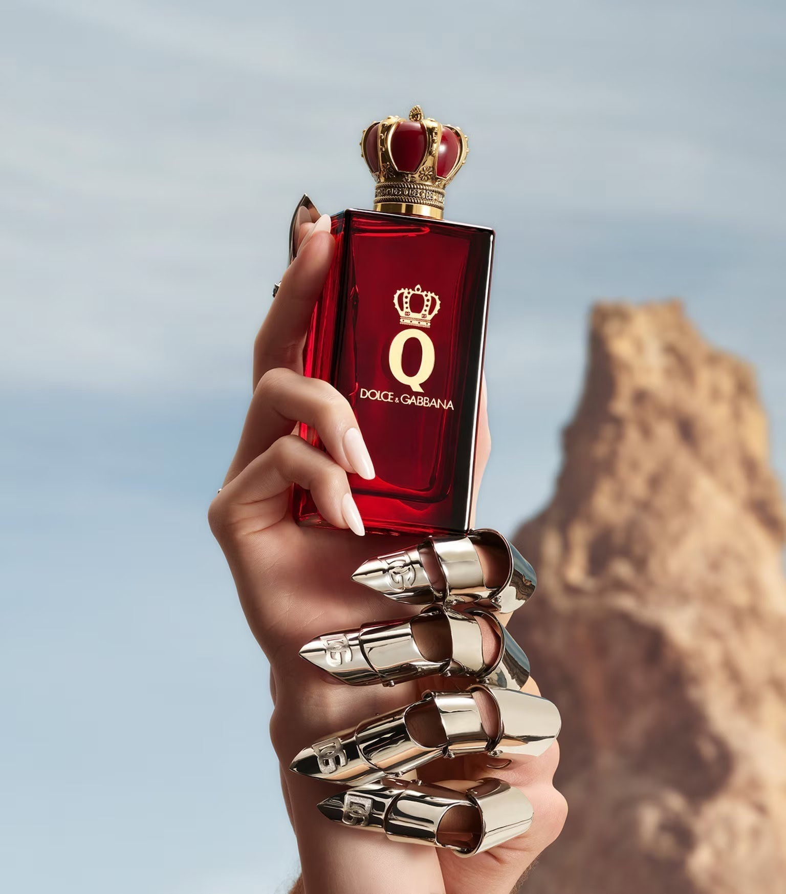 Dolce & Gabbana Q by Dolce & Gabbana Pure Perfume