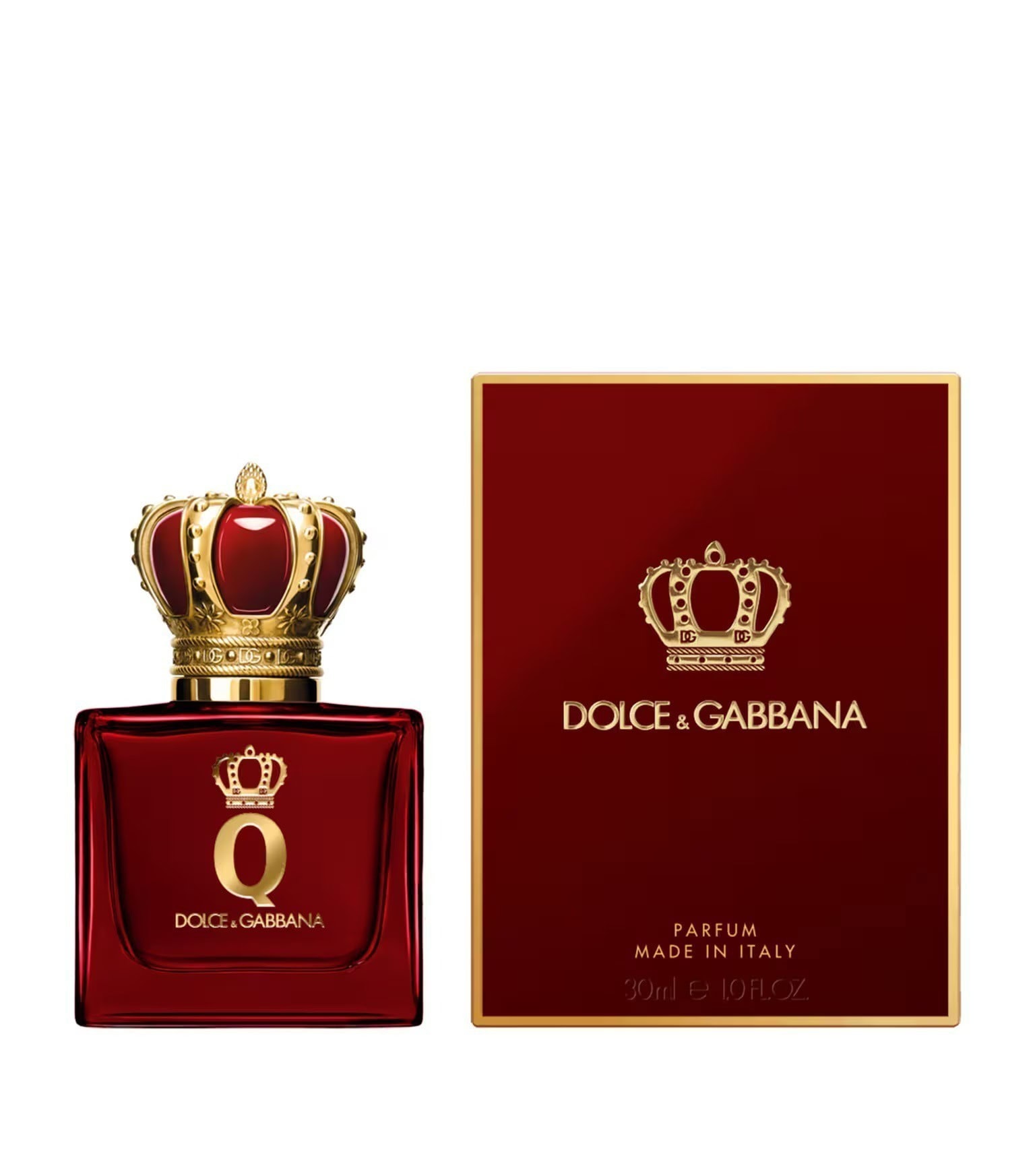 Dolce & Gabbana Q by Dolce & Gabbana Pure Perfume
