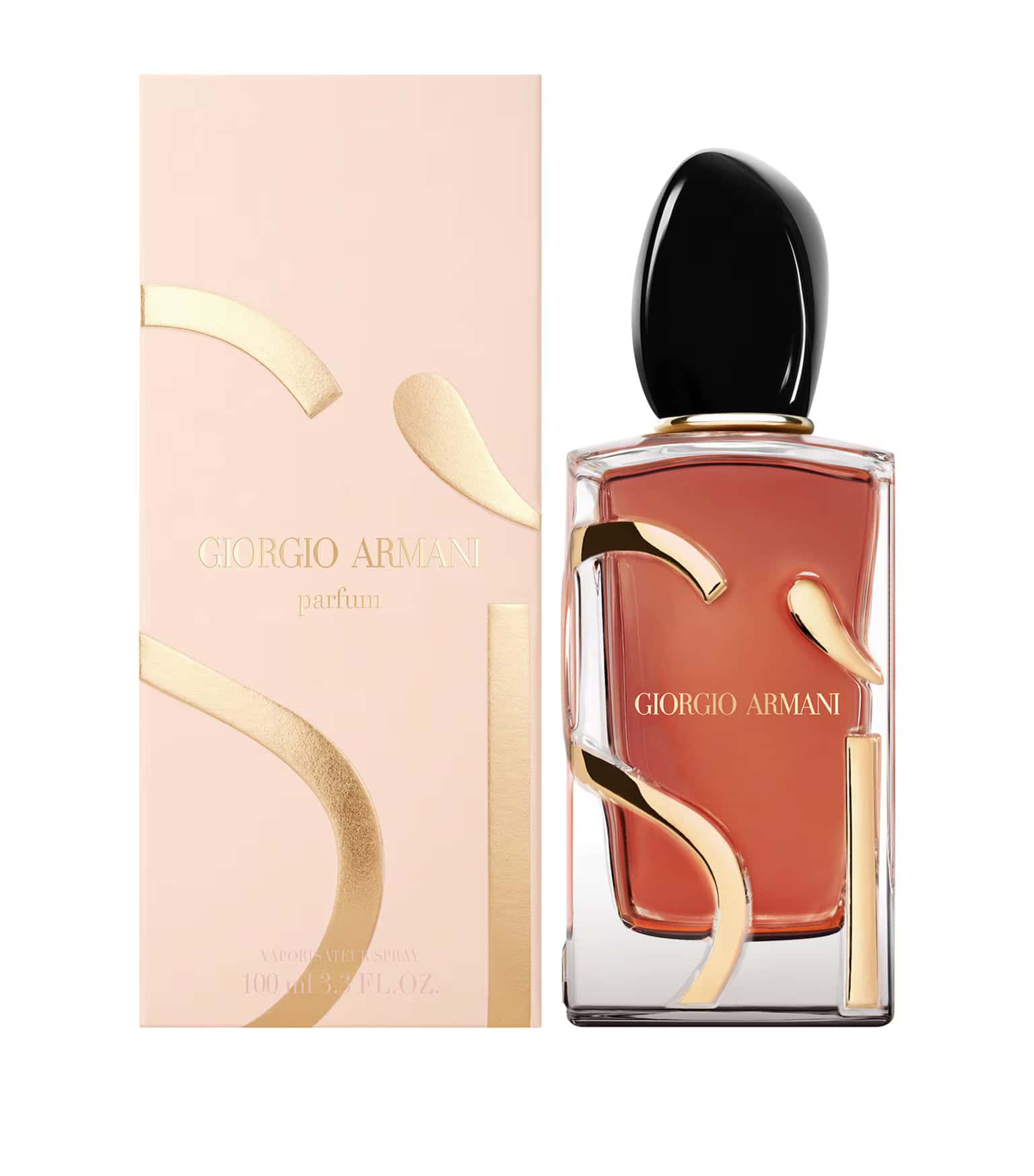 Giorgio Armani Sì Parfum 2025 Oriental Floral Leather Fragrance for Women