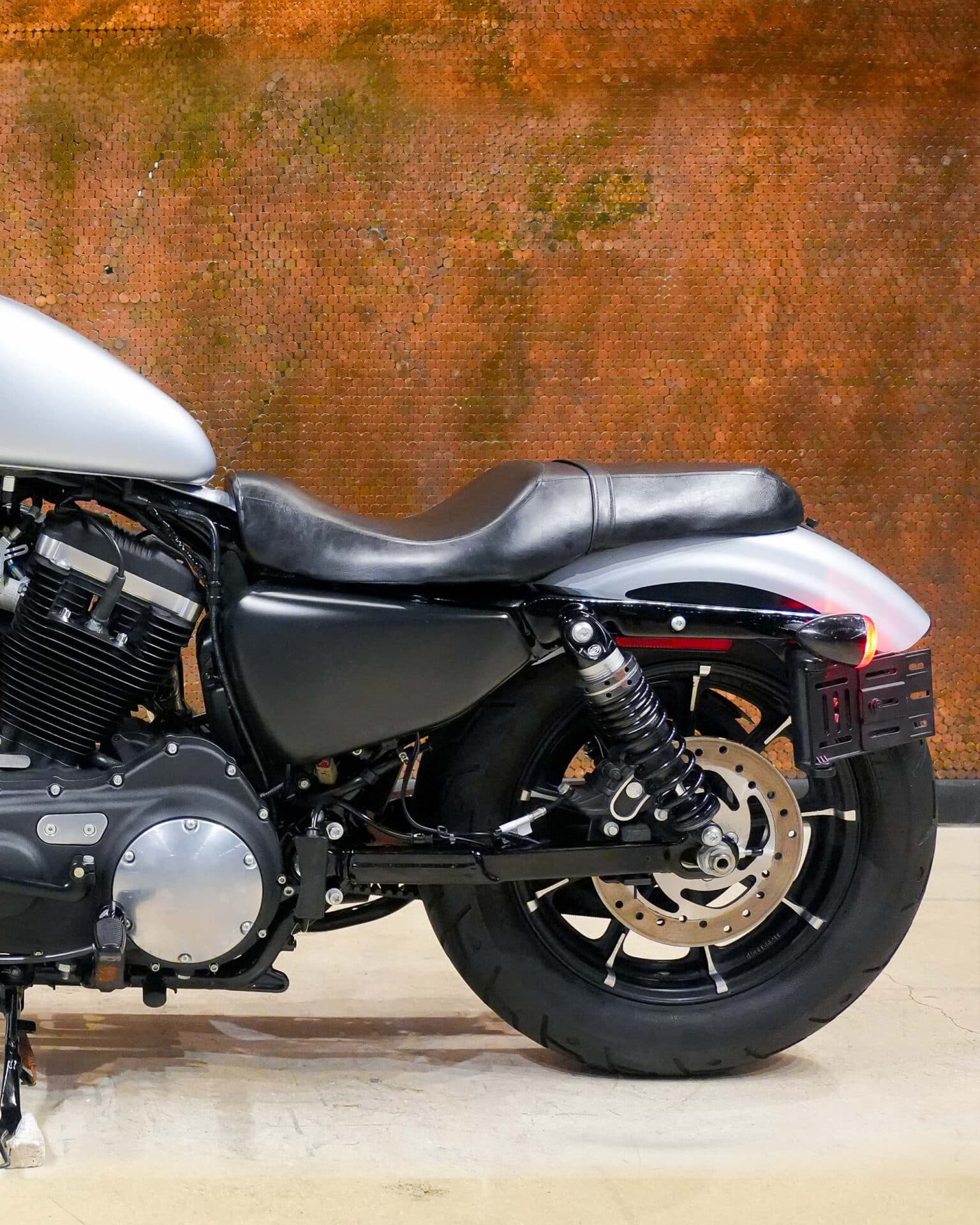 2020 HARLEY DAVIDSON SPORTSTER IRON 883