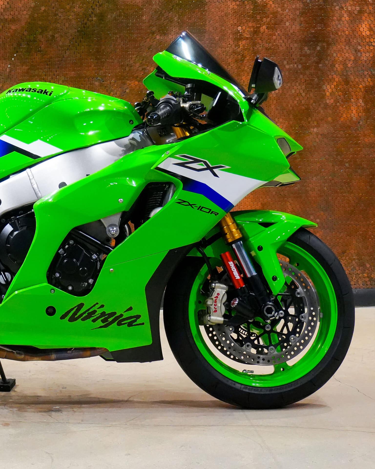 2024 KAWASAKI NINJA ZX100