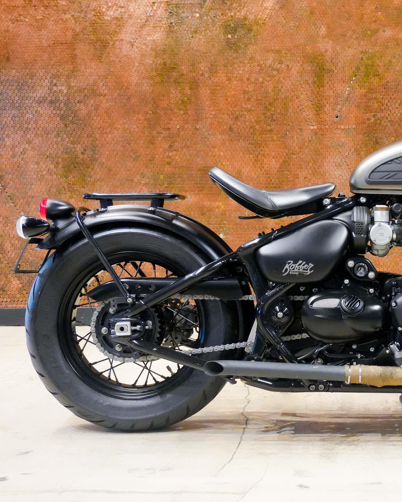 2020 TRIUMPH BONEVILLE BOBBER