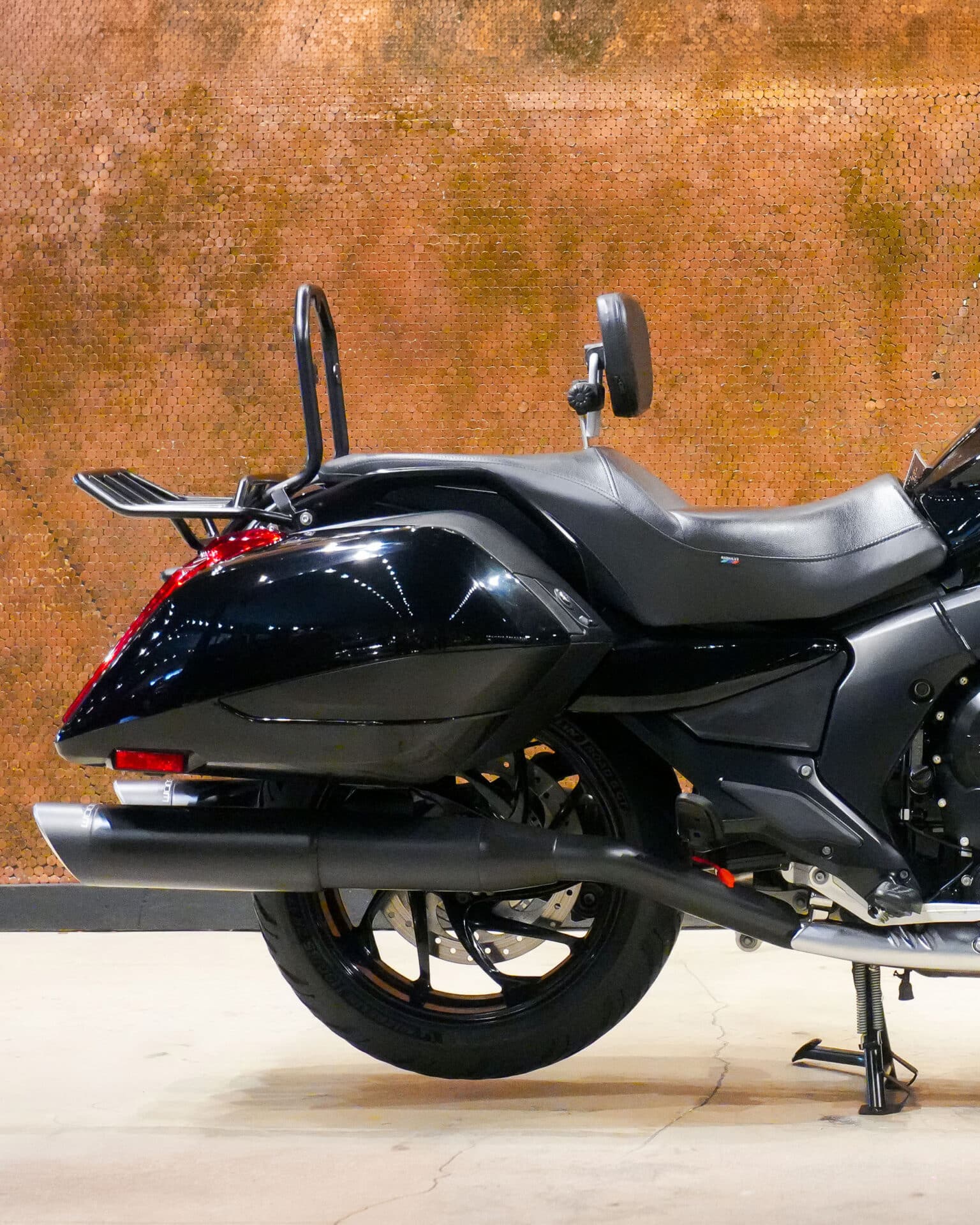 AF20832 2022 BMW 1600GT Bagger