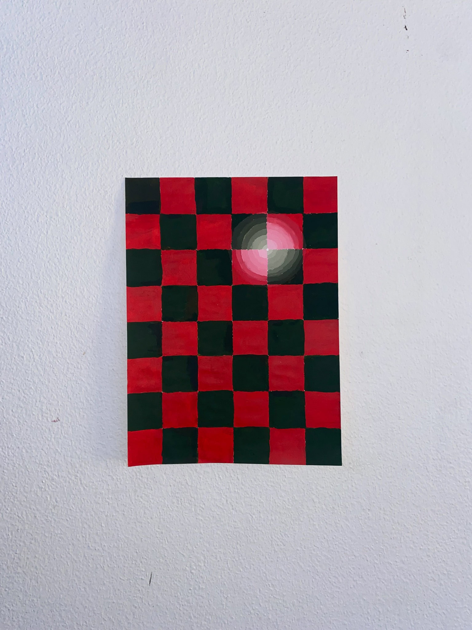 Point de lumière