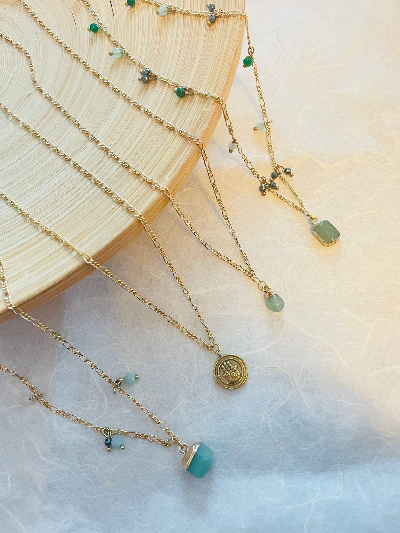 necklaces