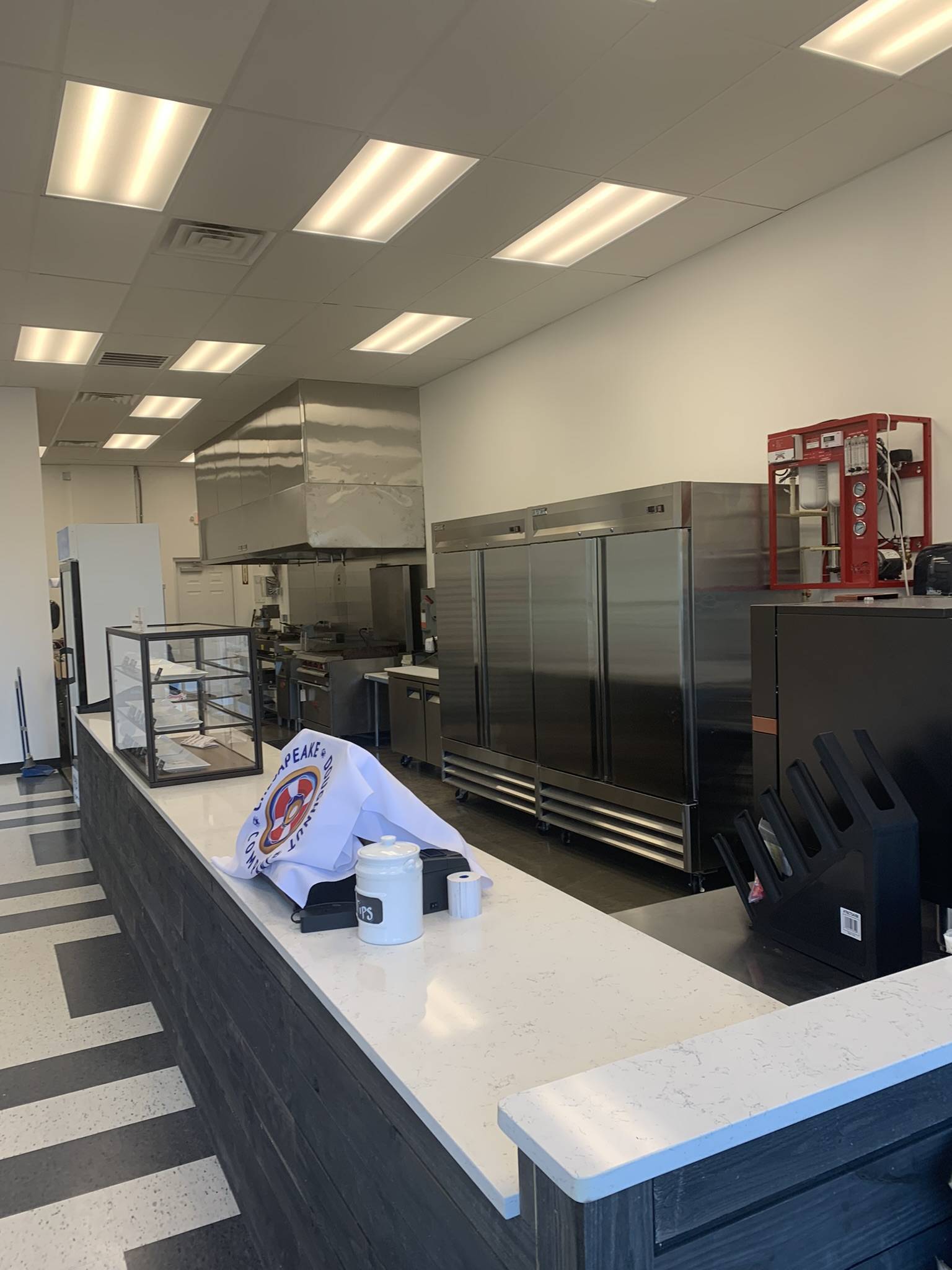 Zipped Restaurant Photo #1 Northstar Commercial (2)