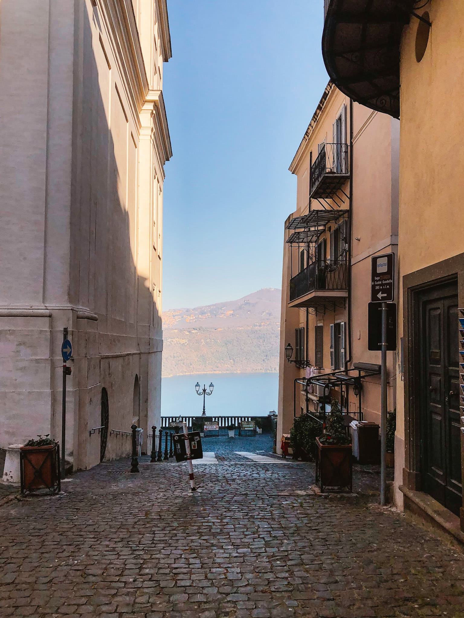 Castel Gandolfo