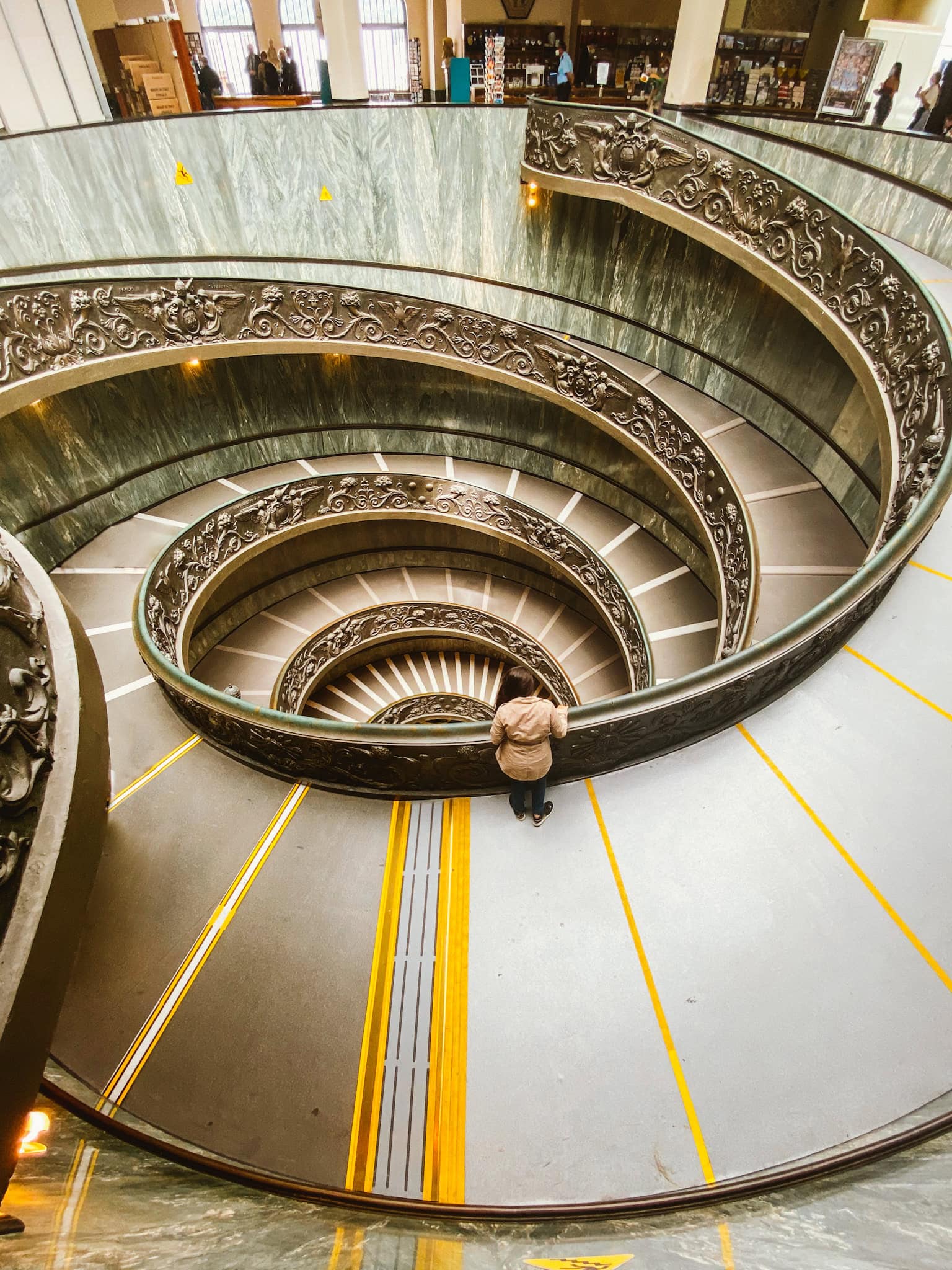 Museos Vaticanos - Vaticano