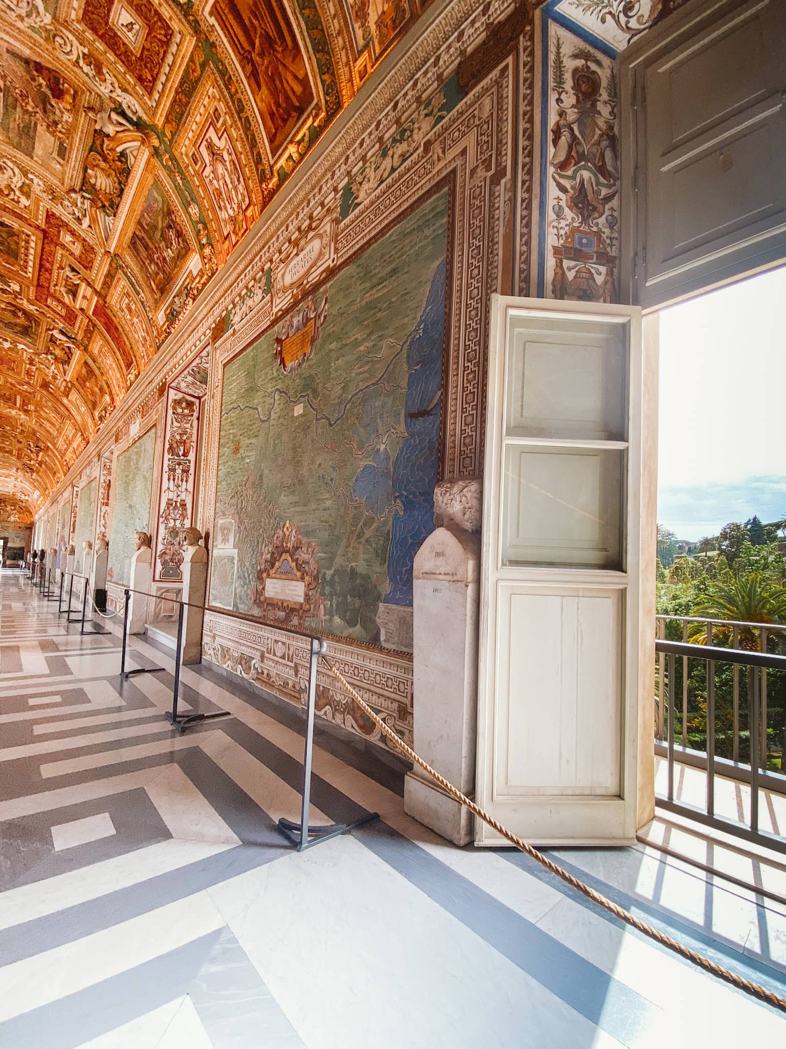 Museos Vaticanos - Vaticano