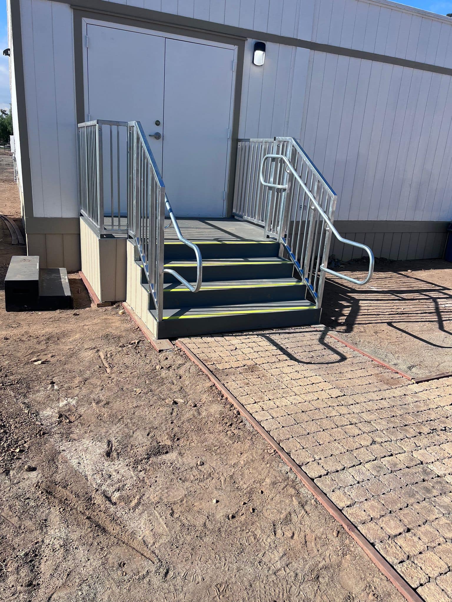 24′ x 60′ Portable Classroom For Sale