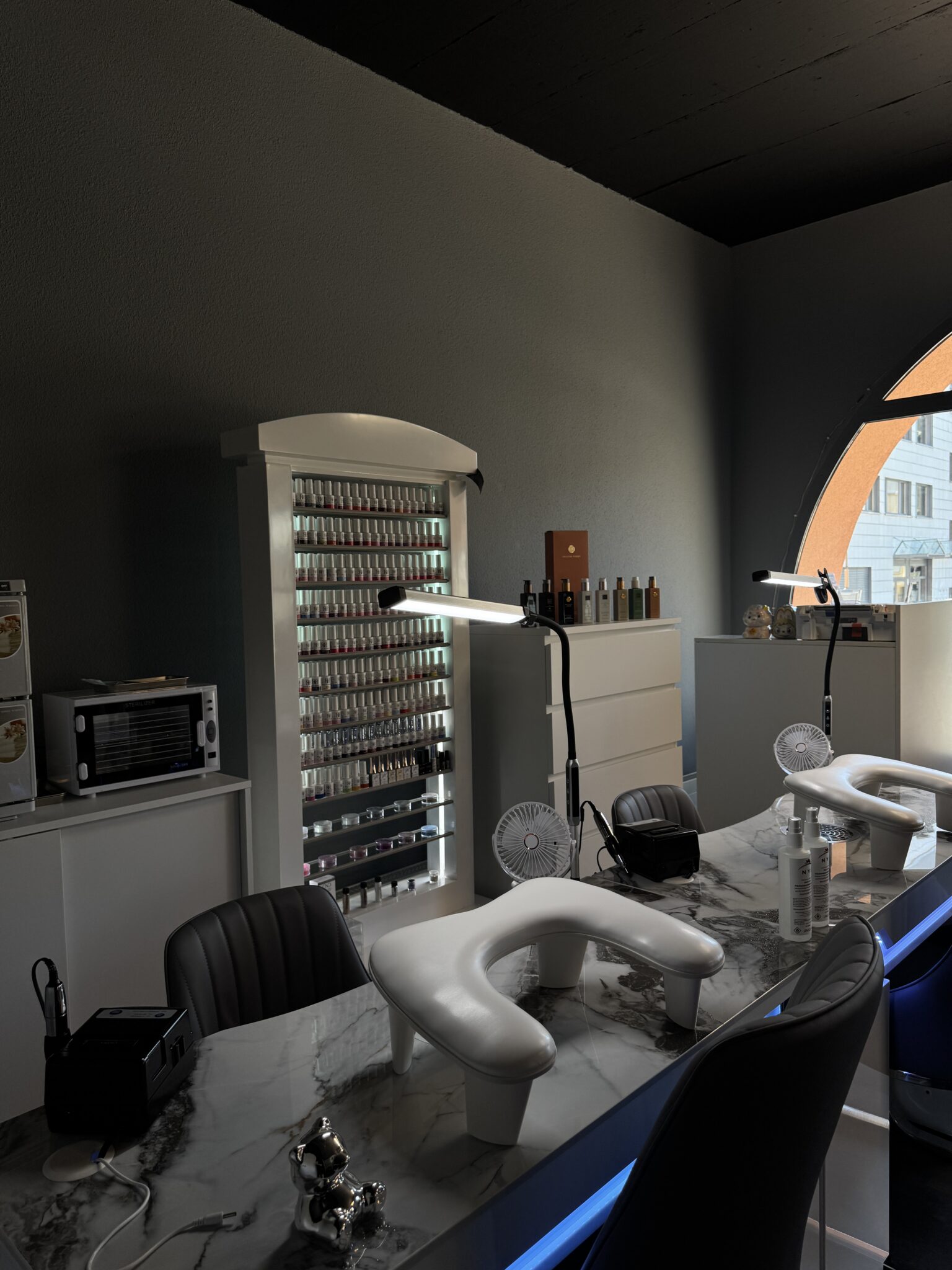 MY BEAUTY SALON