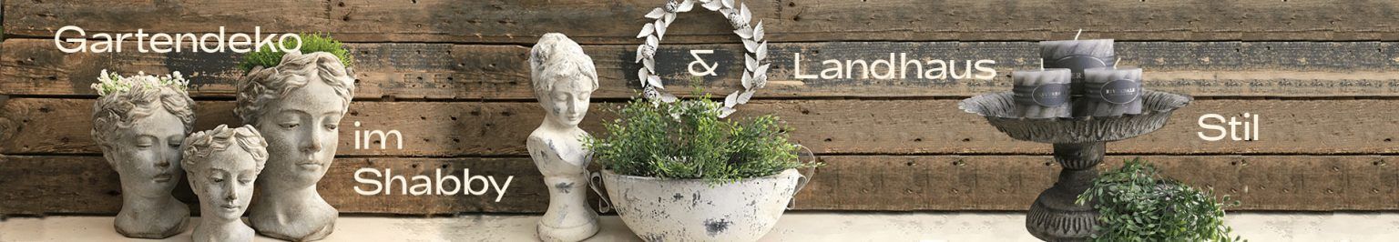 Vintage Deko Shabby Chic Store Landhausstil 1