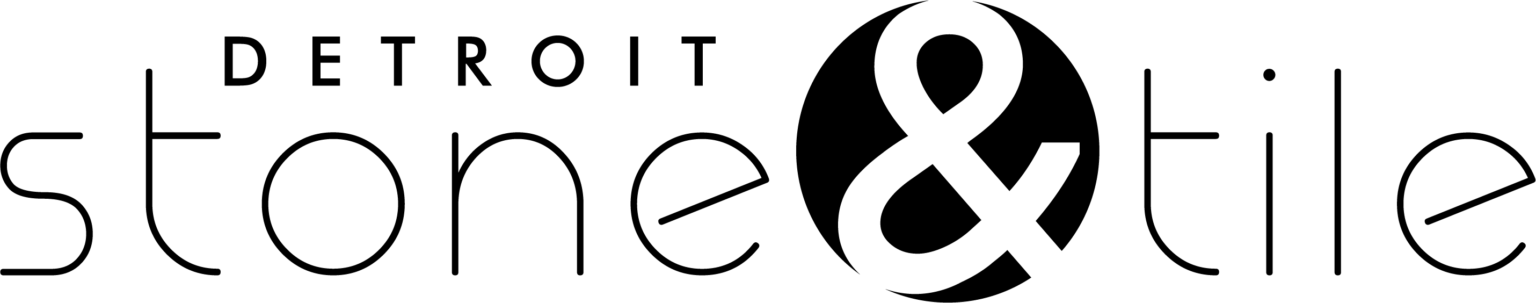 logo detroit stone black