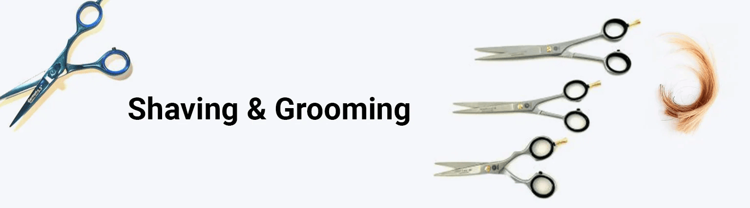 Shaving & Grooming