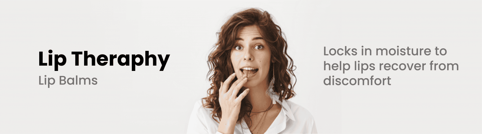 Lip Balm & Treatments