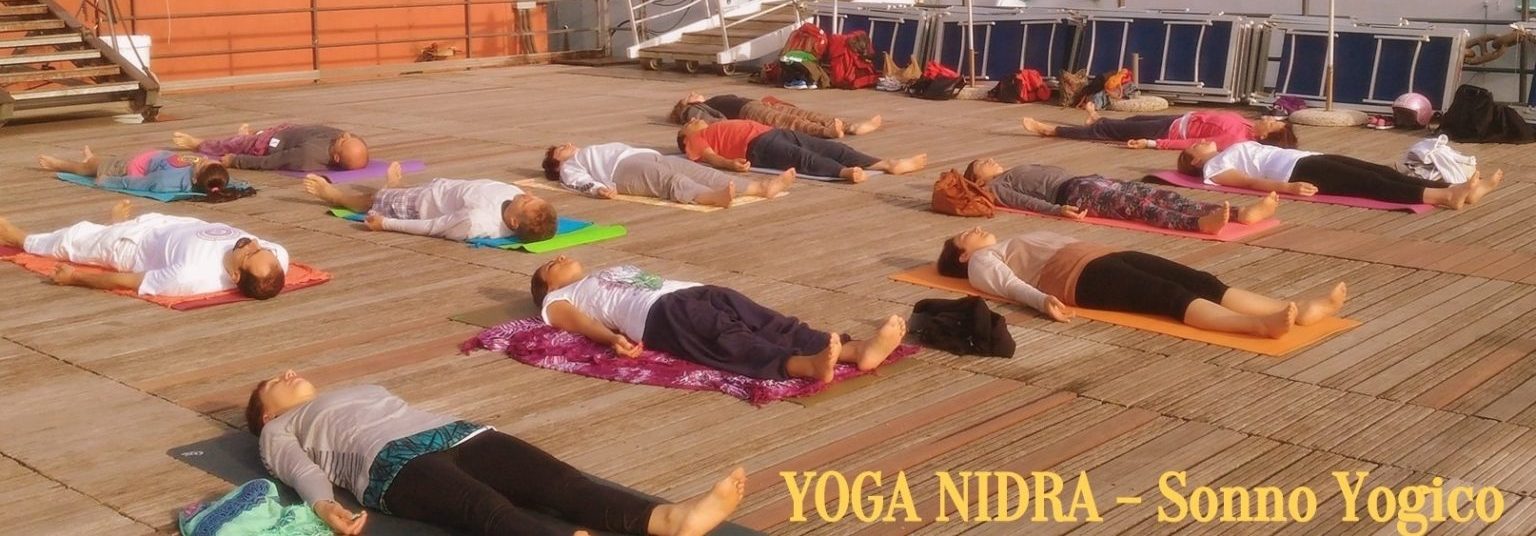 Yoga Nidra Outdoor