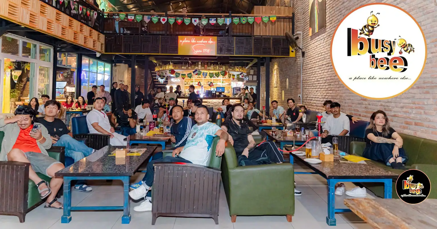 Where to Watch FIFA World Cup 2026 in Thamel, Kathmandu