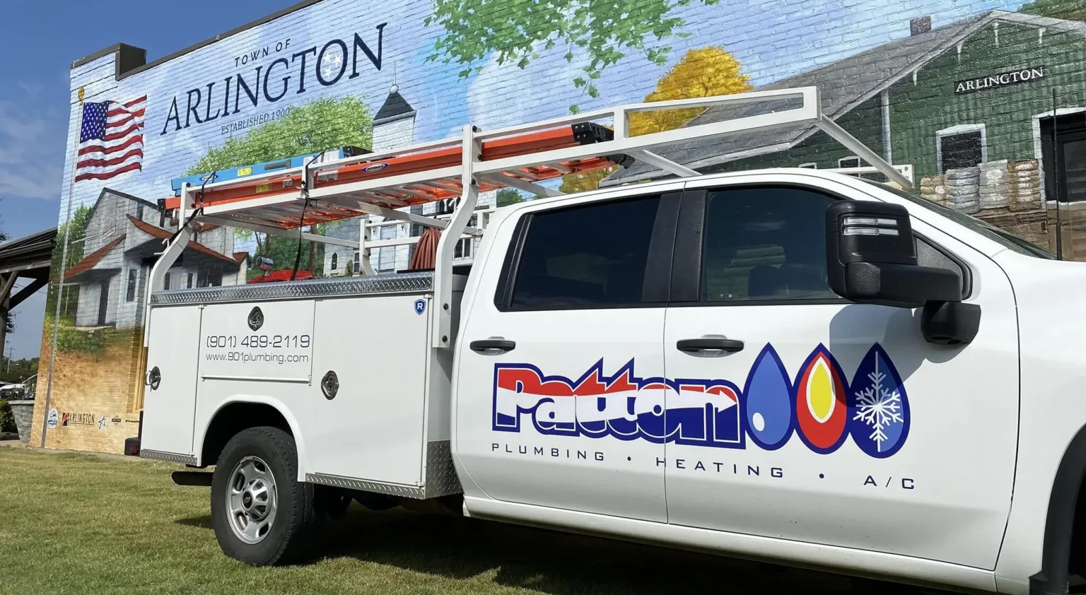 patton_arlington Patton Plumbing in Arlington, TN