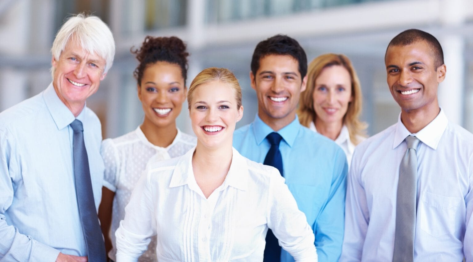 Business team