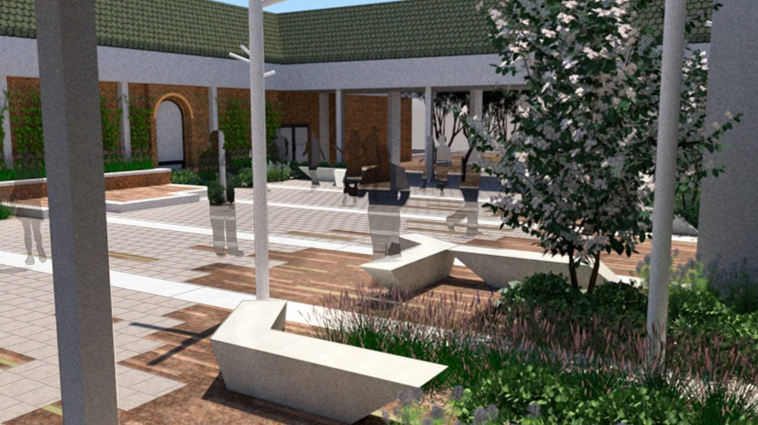 Sandhills Community College Owens Auditorium Facility Assessment and Renovation