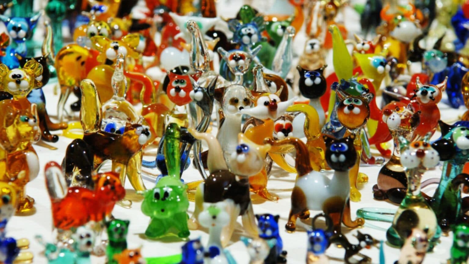 Figurines- Terrarium
