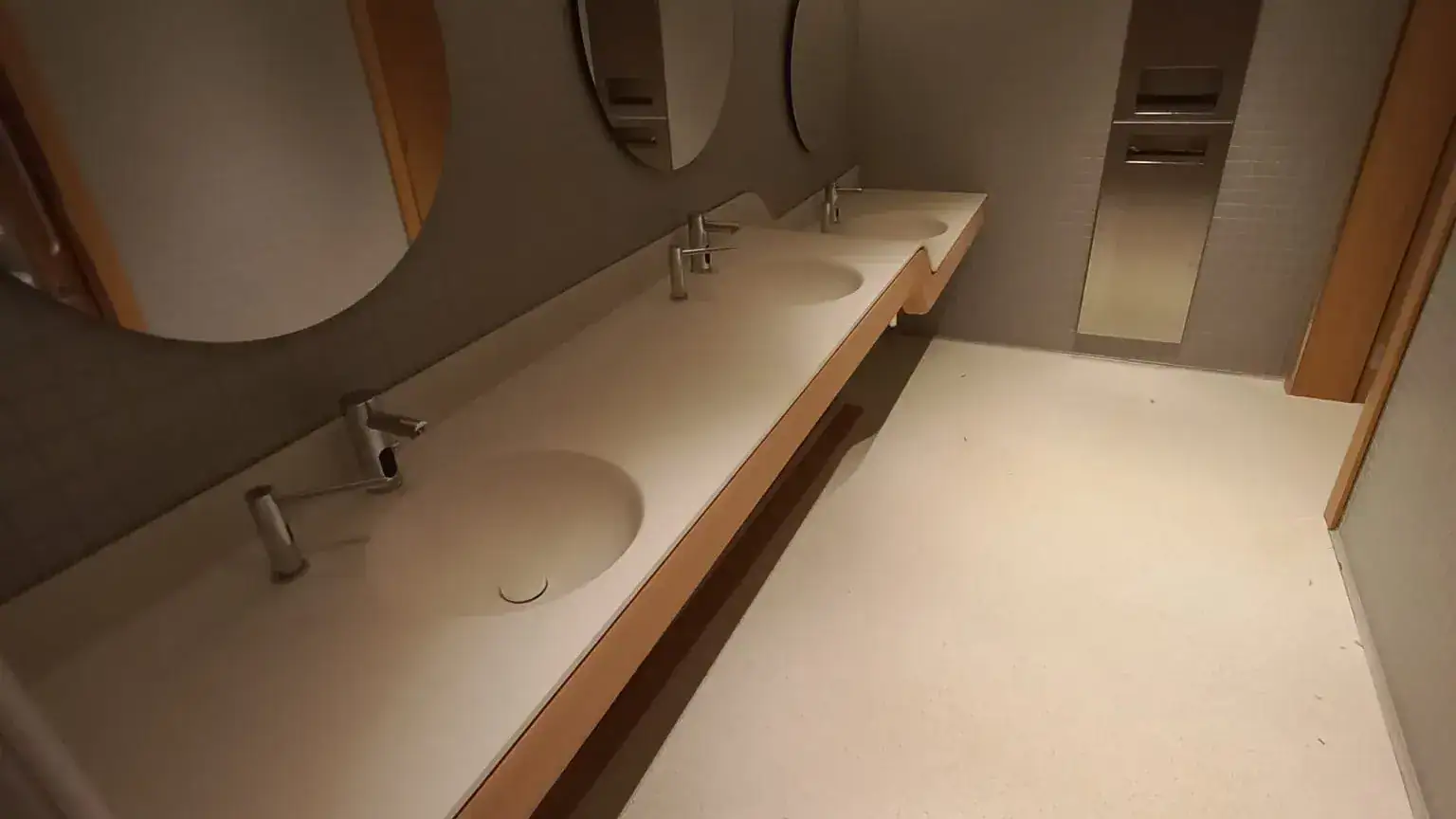 Pavimento in Terrazzo alla Veneziana - Hospice Pediatrico della Fondazione Maria Teresa Chiantore Seràgnoli