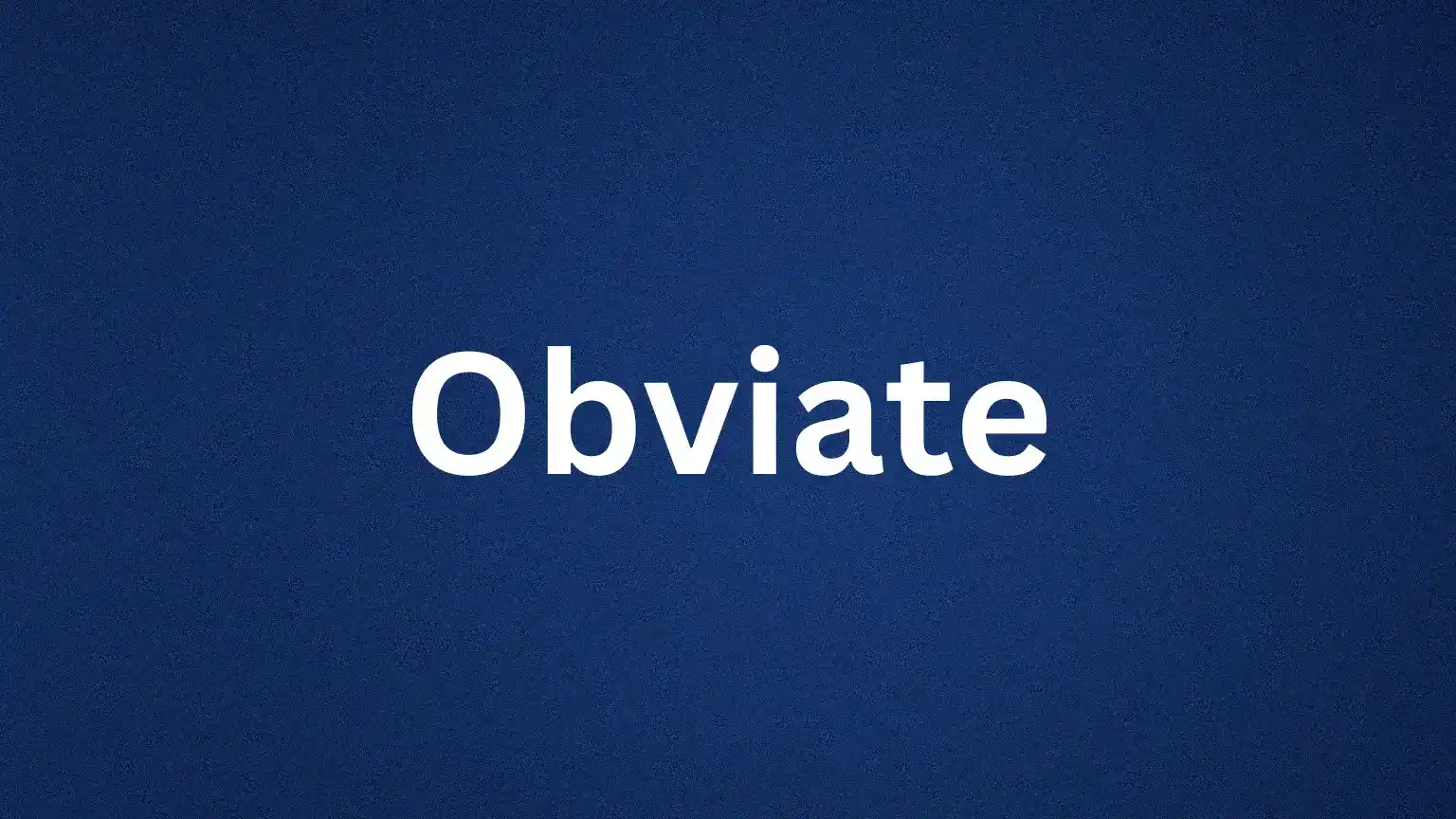 Rare word and its meaning