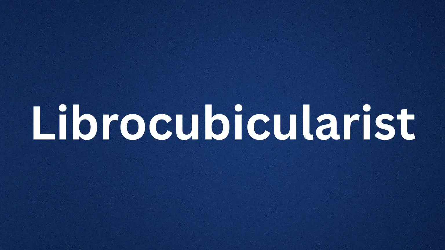 Rare word and its meaning