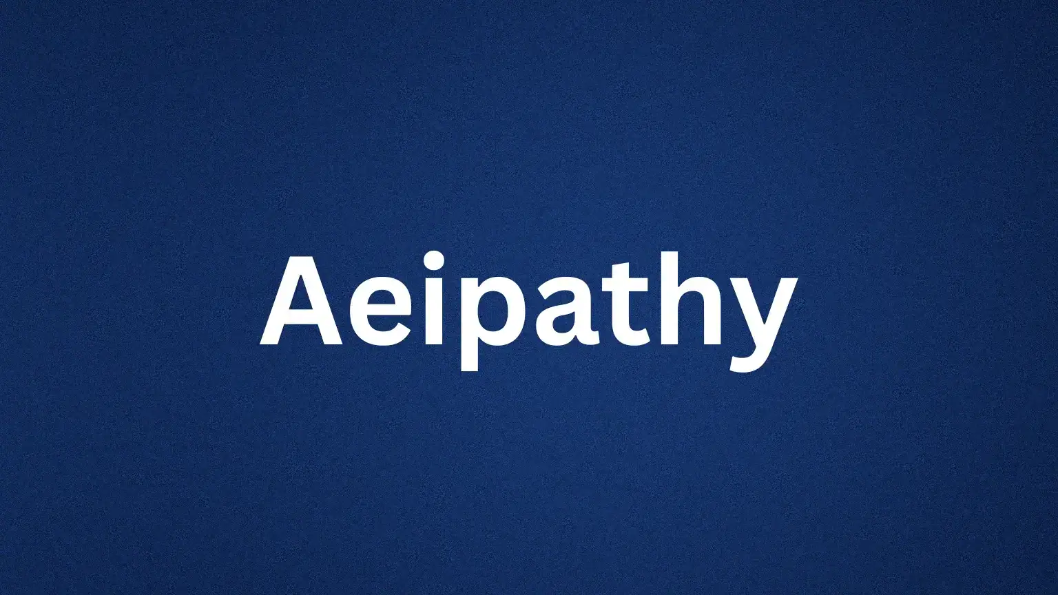 Rare word and its meaning