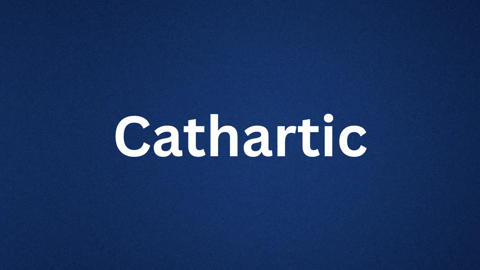 Rare word and its meaning