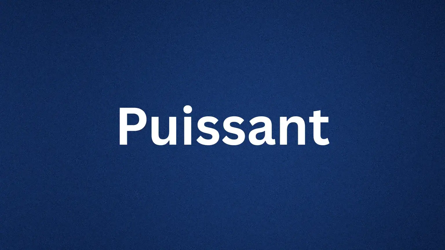 Rare word and its meaning